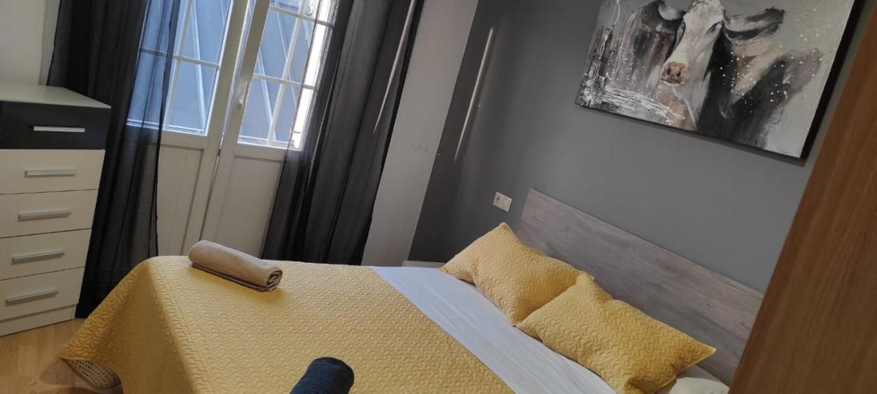 Tin Apt Appartamento Lugo Esterno foto