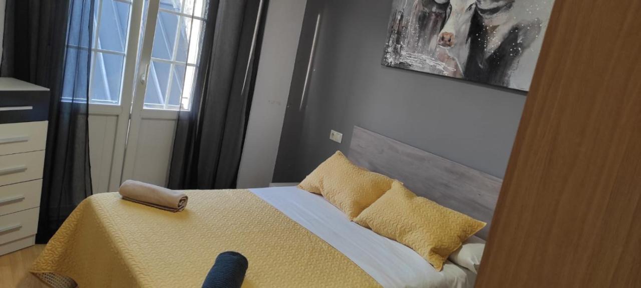 Tin Apt Appartamento Lugo Esterno foto